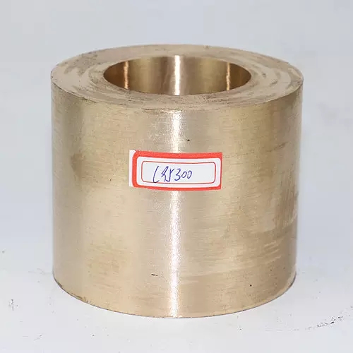 Aluminum Bronze oilless slide bush C95300