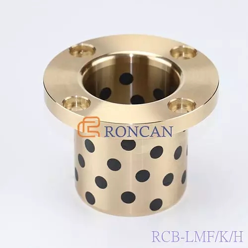 lron bushing with graphite selflube bronze bushing graphite bronze